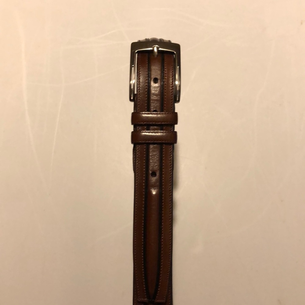 Men dress belt